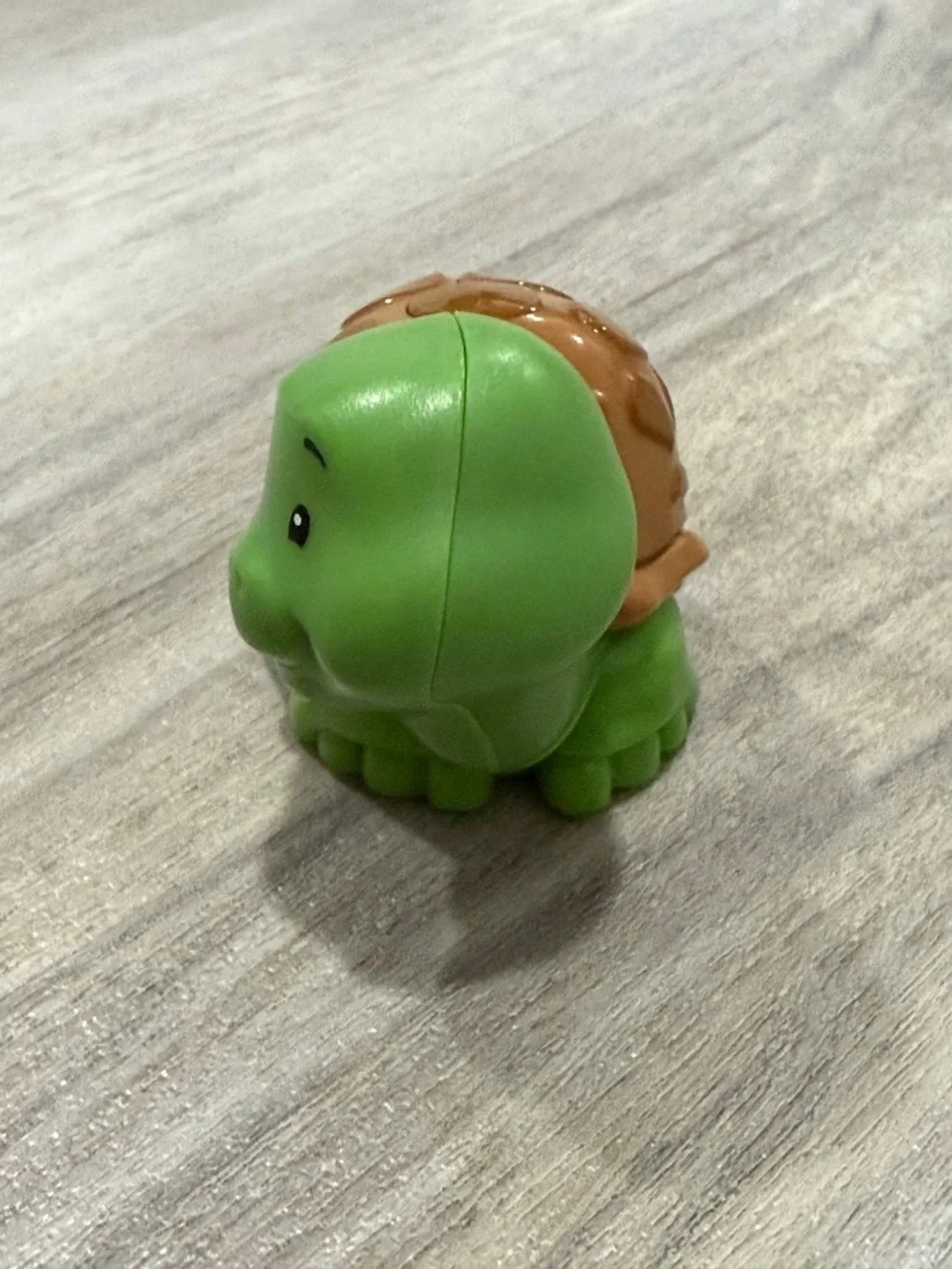 Fisher-Price Little People Turtle Safari Replacement Figure